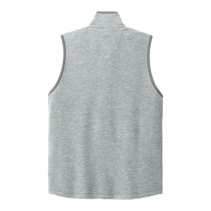 C2563 Carhartt Mens Textured Fleece Vest