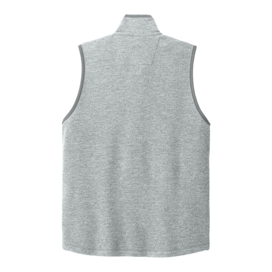 C2563 Carhartt Mens Textured Fleece Vest