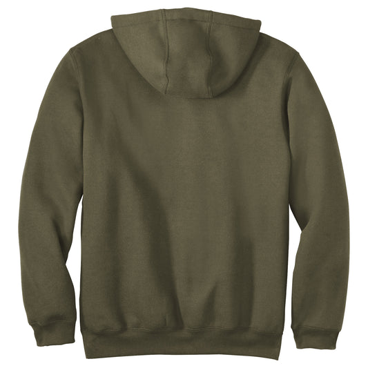 C1969 Carhartt Mens Midweight Hooded Sweatshirt