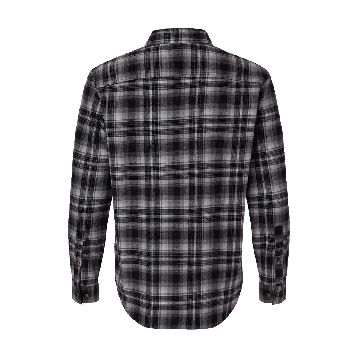 C2574 Columbia Mens Cornell Woods Flannel Shirt