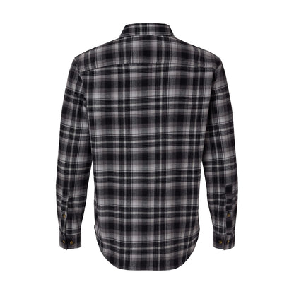 C2574 Columbia Mens Cornell Woods Flannel Shirt