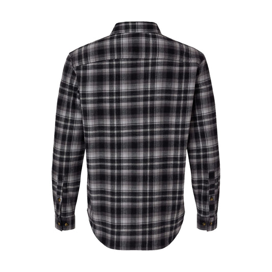 C2574 Columbia Mens Cornell Woods Flannel Shirt