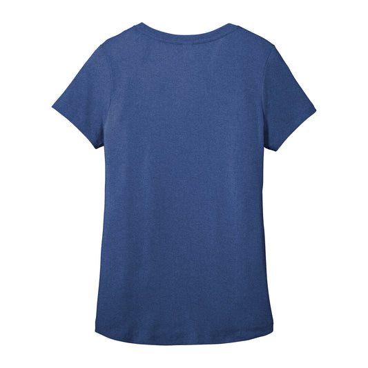 C2523W District Ladies Flex Scoop Neck Tee