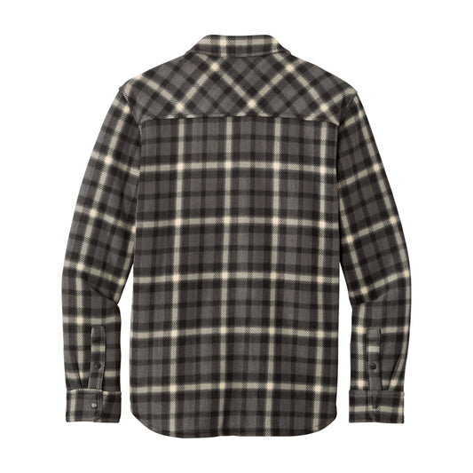 C2534M Eddie Bauer Mens Woodland Shirt Jac