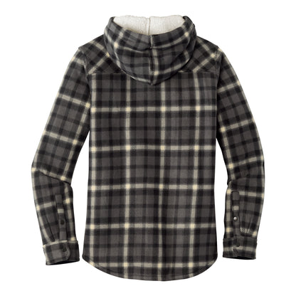 C2534W Eddie Bauer Ladies Woodland Shirt Jac