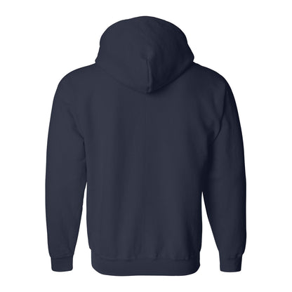 C1965 Gildan Unisex Heavy Blend Zip Hooded Sweatshirt