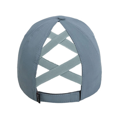 C2335 The Hinsen Performance Ponytail Hat