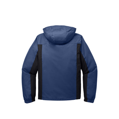 C1401M Port Authority Mens Colorblock 3-in-1 Jacket