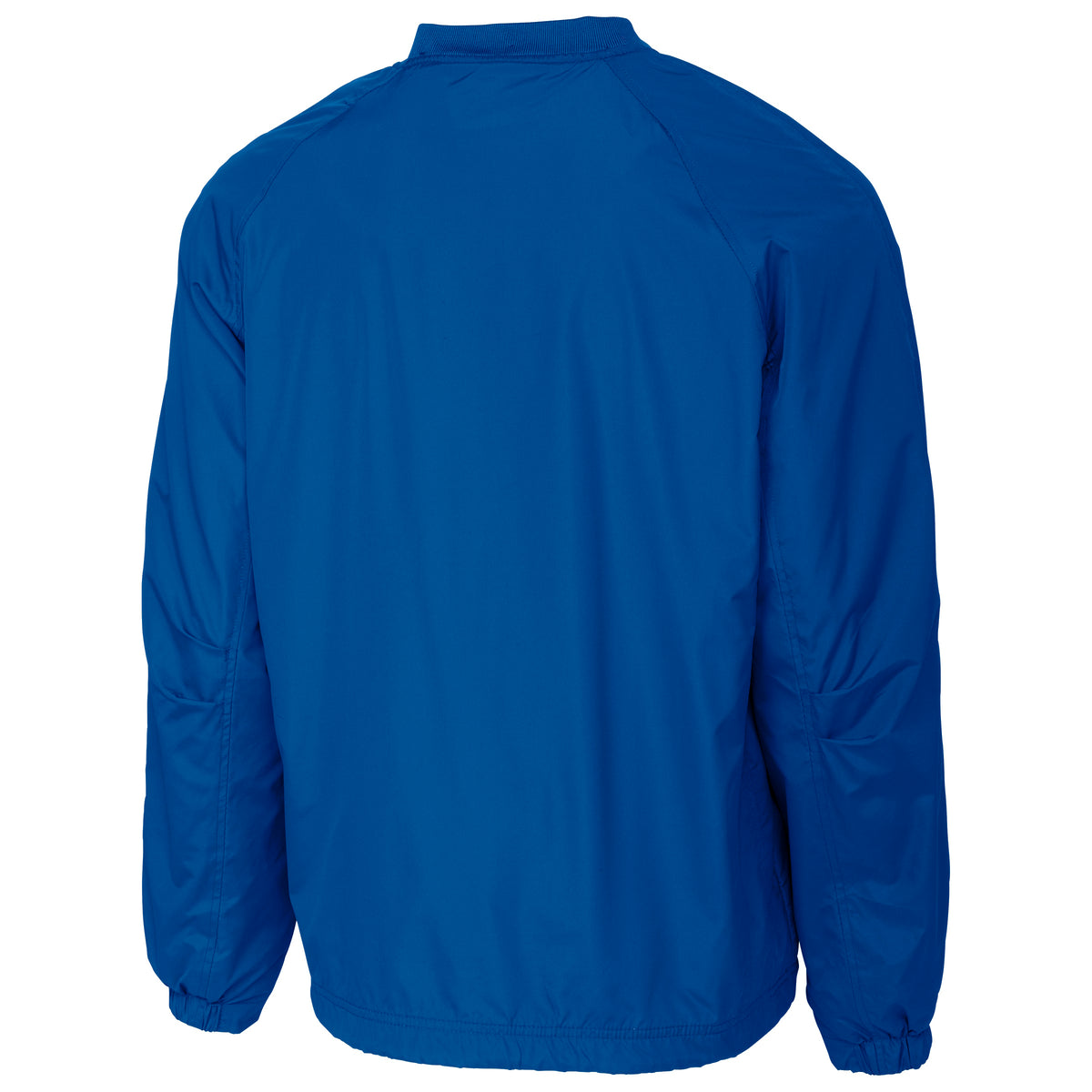 C1411M Sport-Tek Mens V-Neck Raglan Wind Shirt