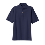 C1309M Mens Heavyweight Cotton Pique Polo