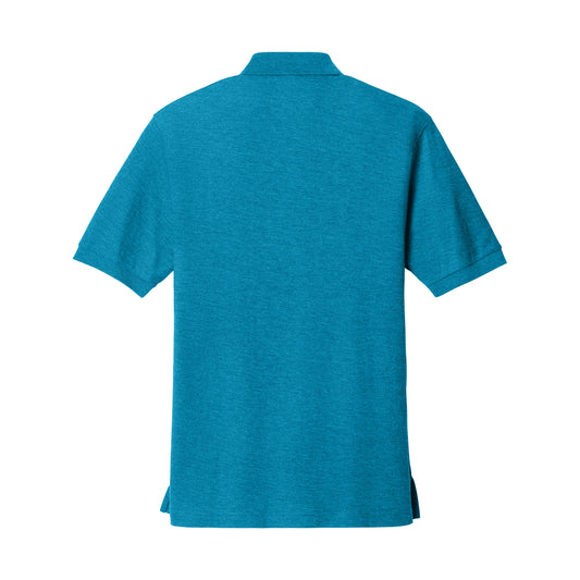 C1308M Port Authority Mens Silk Touch Short Sleeve Polo
