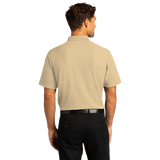 C2121M Mens Short Sleeve SuperPro React Polo