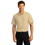 C2121M Mens Short Sleeve SuperPro React Polo
