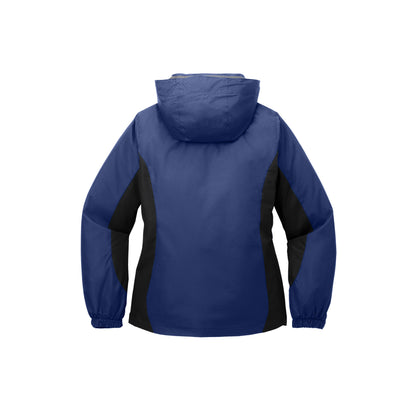 C1401W Port Authority Ladies Colorblock 3-in-1 Jacket