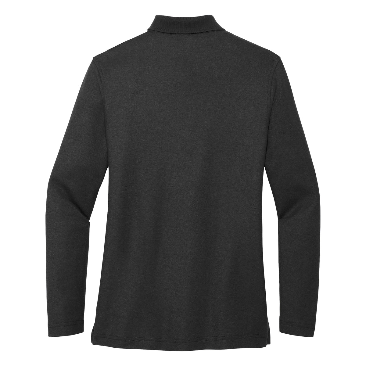 C1308WLS Port Authority Ladies Silk Touch Long Sleeve Polo