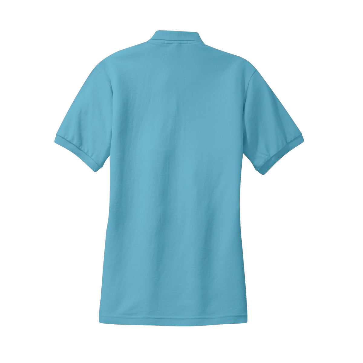 C1308W Port Authority Ladies Silk Touch Polo
