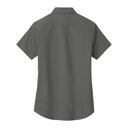 C1301WSS Port Authority Ladies Easy Care Short Sleeve Shirt