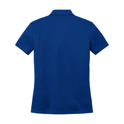C1307W  Port Authority Ladies Performance Fine Jacquard Polo