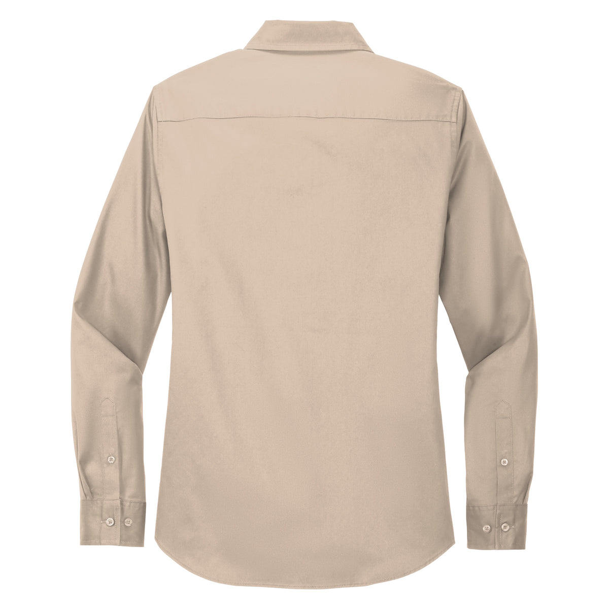 C1301WLS Port Authority Ladies Easy Care Long Sleeve Shirt