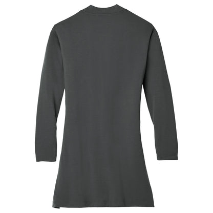 C2052 Port Authority Ladies Concept Long Pocket Cardigan