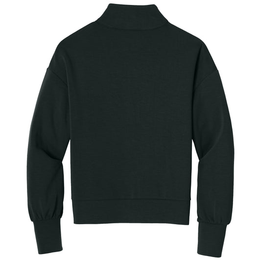 C2571W OGIO Ladies Transcend 1/4 Zip