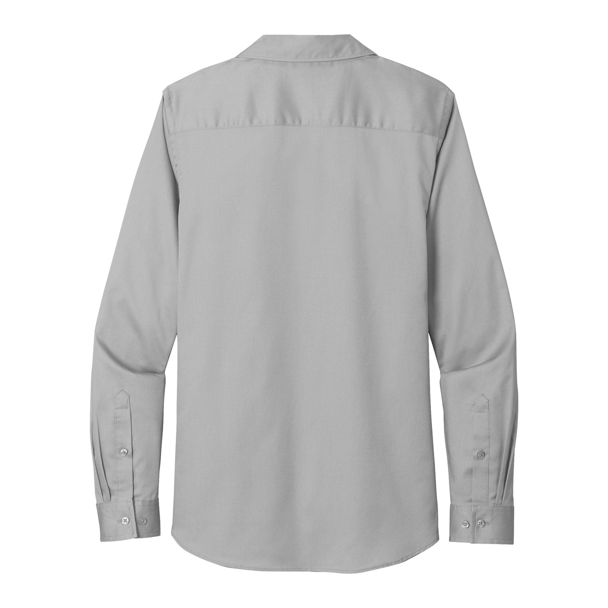 C2119W Port Authority Ladies Long Sleeve SuperPro React Twill Shirt