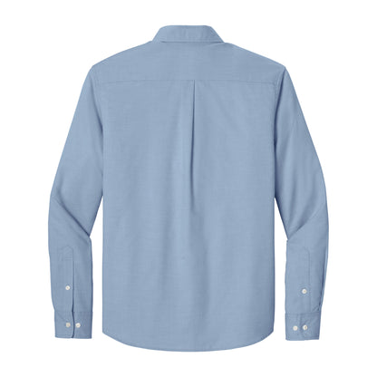 C2528M Mercer+Mettle Mens Long Sleeve Modern Oxford Shirt