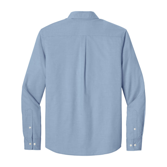 C2528M Mercer+Mettle Mens Long Sleeve Modern Oxford Shirt