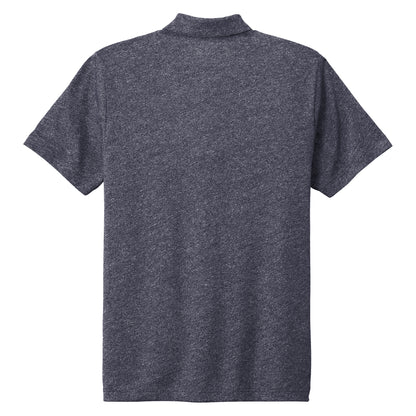 C2521M New Era Mens Slub Twist Polo