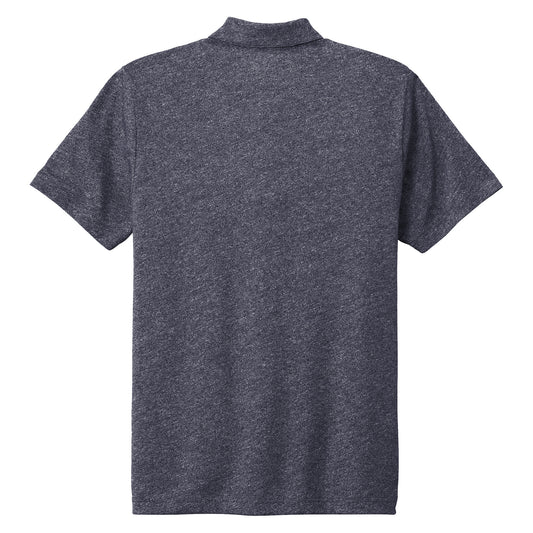C2521M New Era Mens Slub Twist Polo