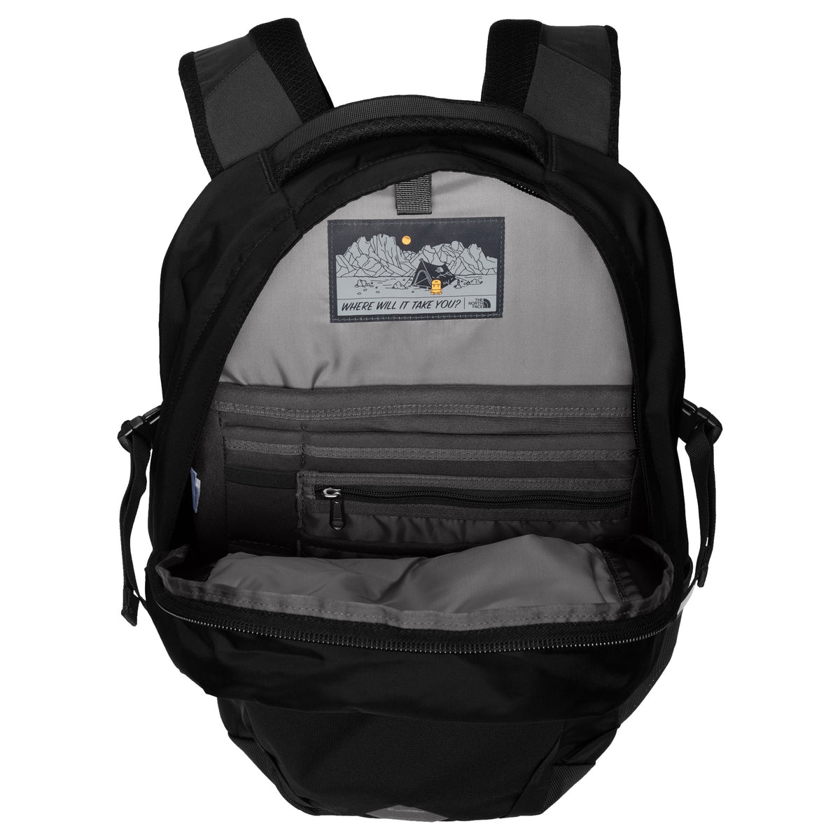C1922 The North Face Fall Line Backpack