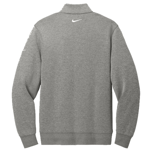 C2424 Nike Mens Dri-FIT Corporate 1/2-Zip