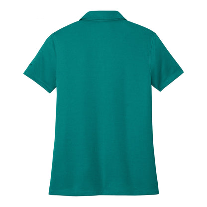 C2518W Nike Ladies Dri-FIT Smooth Heather Polo