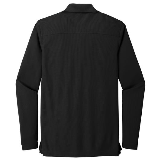 C2028M OGIO Mens Caliber 2.0 Long Sleeve Polo