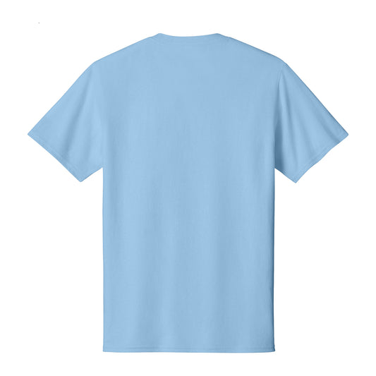 C1832M Port & Co Mens Core Cotton Tee