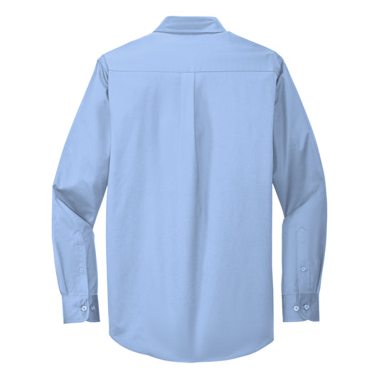 C1301MLS Port Authority Mens Easy Care Long Sleeve Shirt