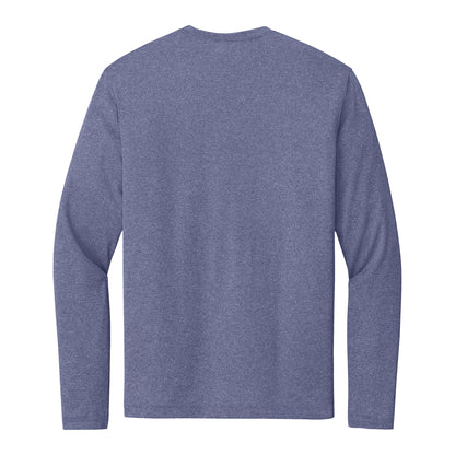 C2248 Sport-Tek Mens Heather Contender Long Sleeve Tee