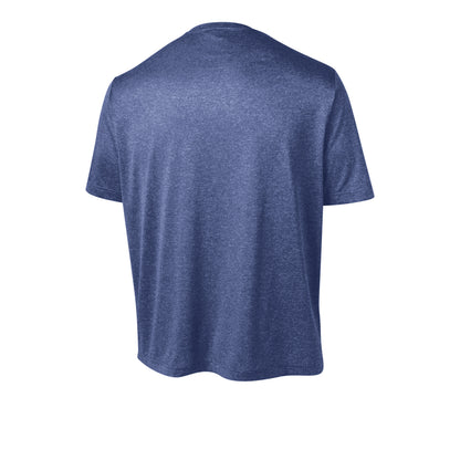 C1670M Sport-Tek Mens Heather Contender Tee