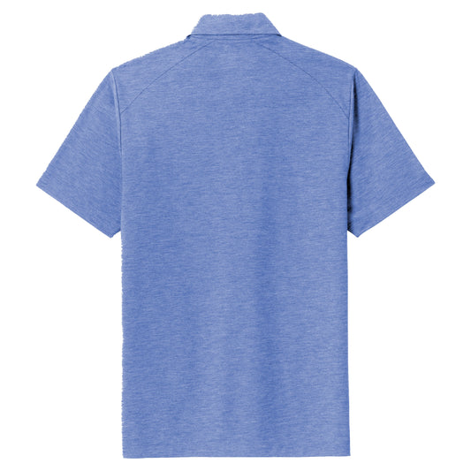 C2510M Sport-Tek Mens PosiCharge Tri-Blend Wicking Polo