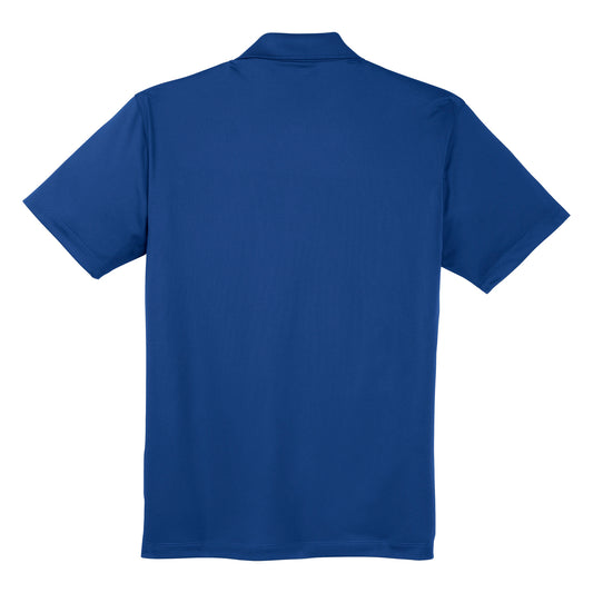 C1421 Sport-Tek Mens Micropique Sport-Wick Pocket Polo