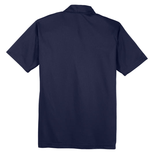 C1769M Sport-Tek Mens Active Textured Polo