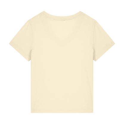 C2573V Stanley/Stella Ladies Stella Isla V-neck Tee