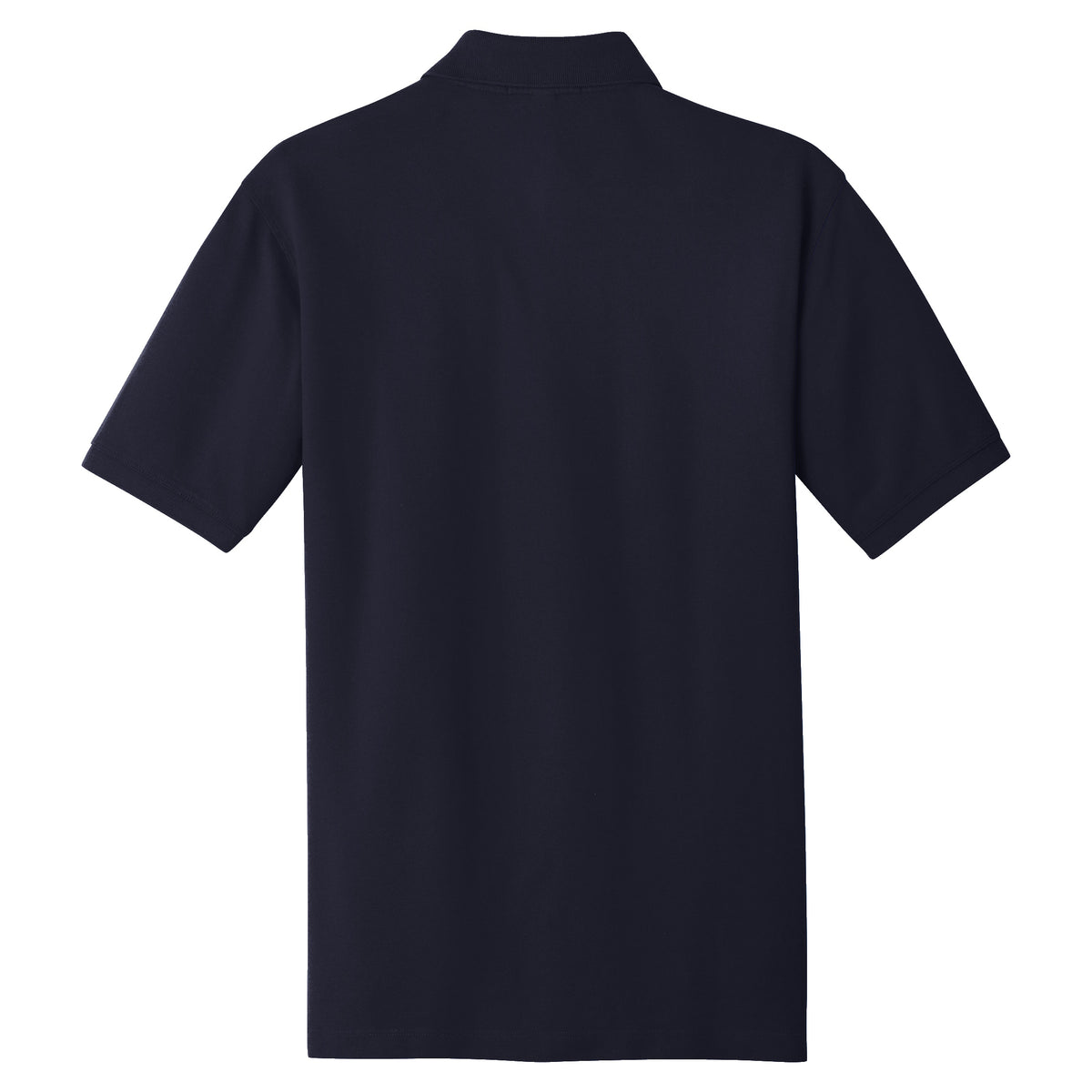 C2111MT Port Authority Mens Short Sleeve Tall EZ Cotton Polo