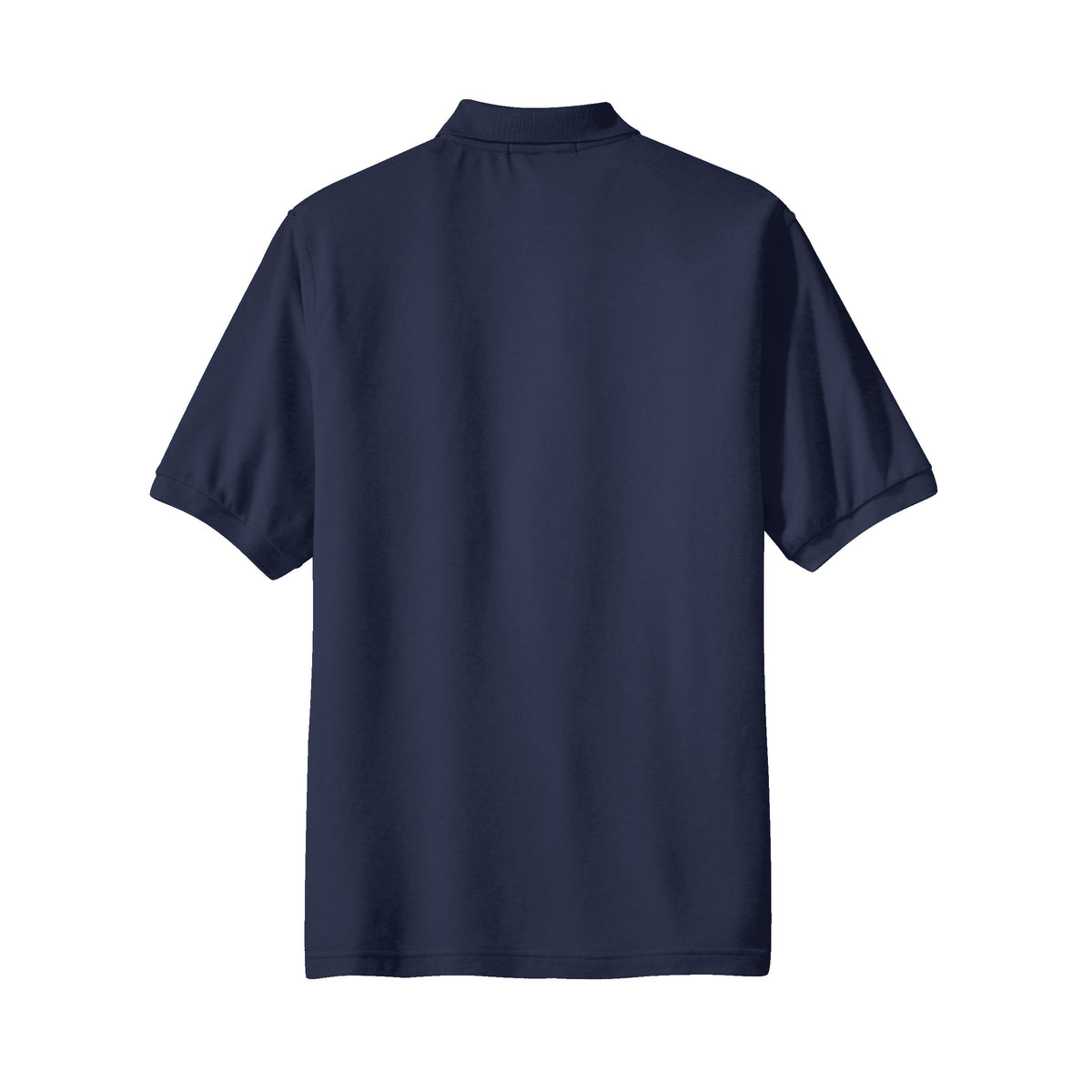 C1308MPT Port Authority Mens Tall Silk Touch Short Sleeve Pocket Polo