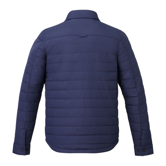 C2575M Elevate Mens Porter Eco Insulated Lightweight Shacket