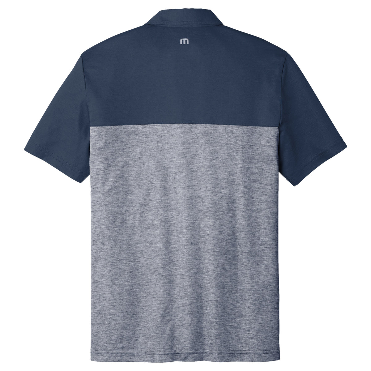 C2116 TravisMathew Mens Oceanside Blocked Polo