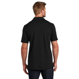 C2410 Coastal Chest Strip Polo