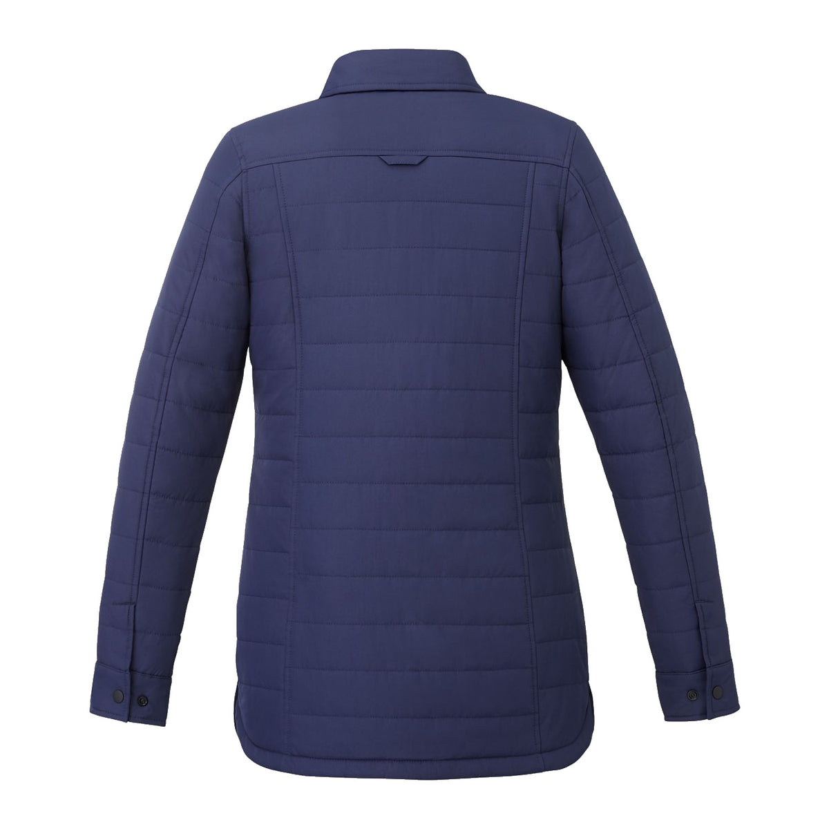 C2575W Elevate Ladies Porter Eco Insulated Lightweight Shacket