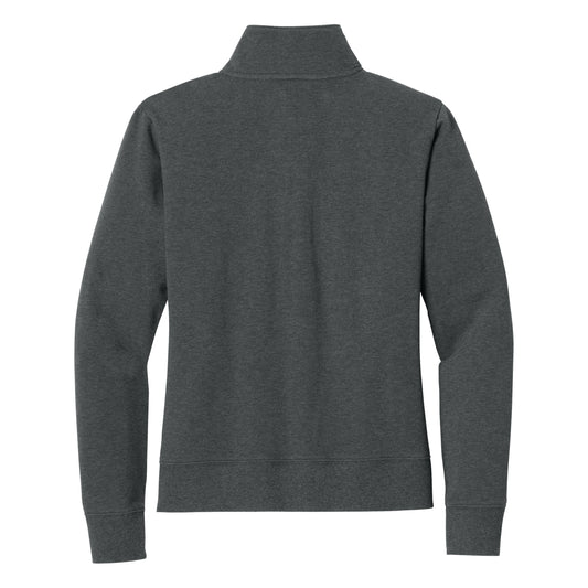 C2579W TravisMathew Ladies Ocean Villa 1/4 Zip