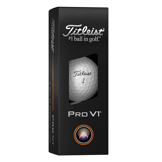 C1350 Titleist Pro V1 Golf Balls